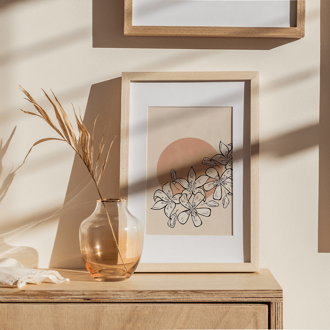 Botanics & Sun Poster No.2 - Image 3
