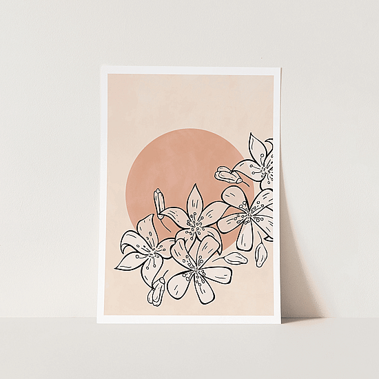 Botanics & Sun Poster No.2 - Image 4