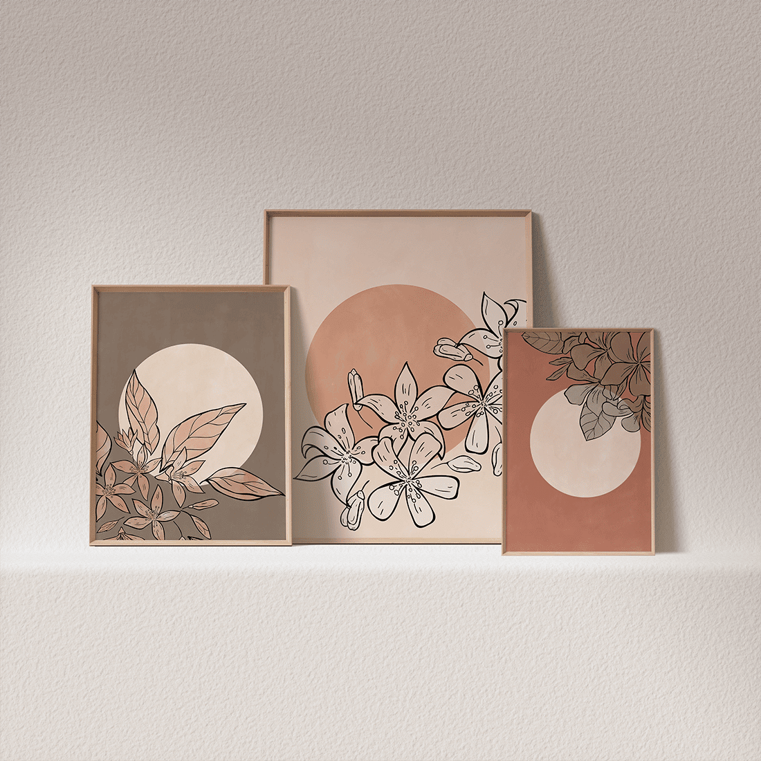 Botanics & Sun Poster No.2 - Image 5