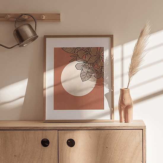 Botanics & Sun Poster No.3 - Image 2