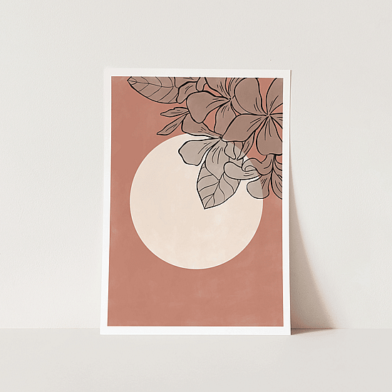Botanics & Sun Poster No.3 - Image 4