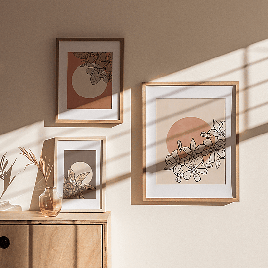 Botanics & Sun Poster No.3 - Image 5