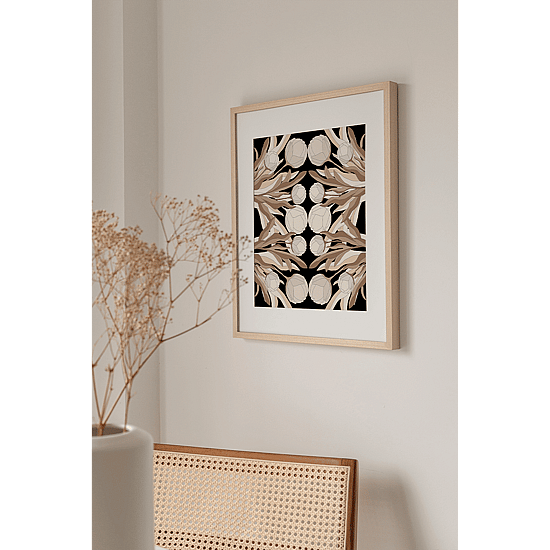 Peony Flowers Poster - Image 4