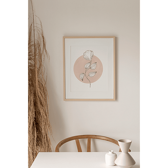 Pink Botanicals Poster No.2 - Image 3