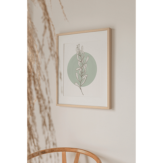 Green Botanicals Poster No.2 - Image 4