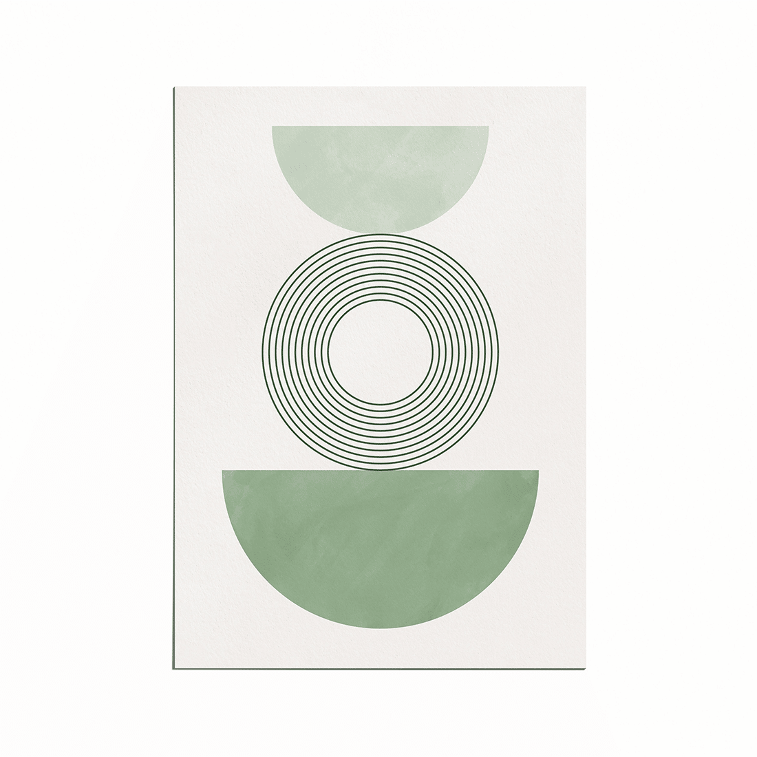 Graphical Arches and Forms Poster No.2 - Image 5