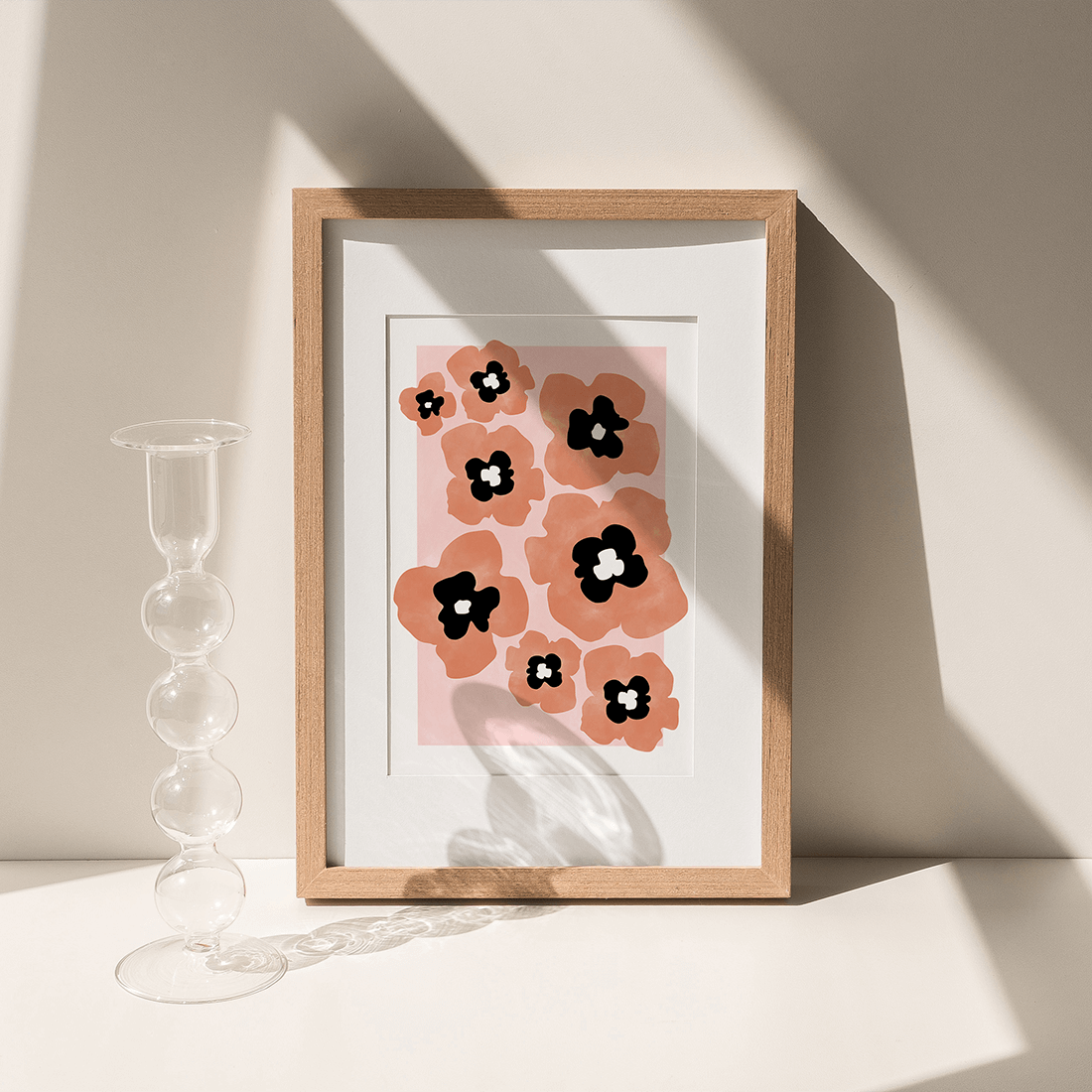 Red Poppies Poster - Image 4