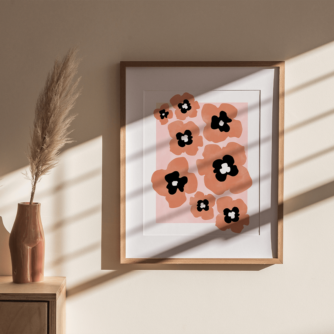 Red Poppies Poster - Image 5