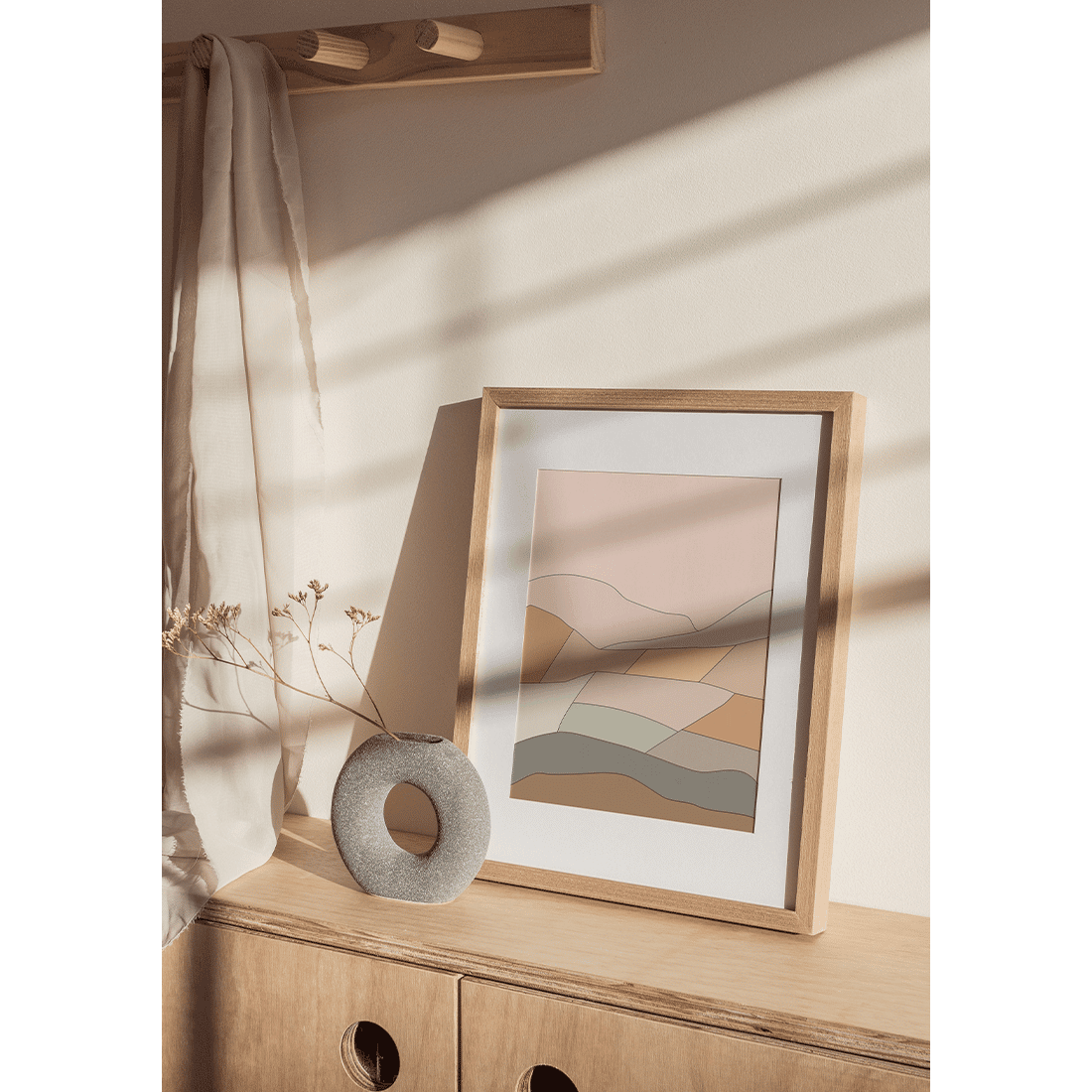 Spring Reflection Poster - Image 3