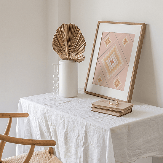 Tribal Patterns Poster No.3 - Image 4