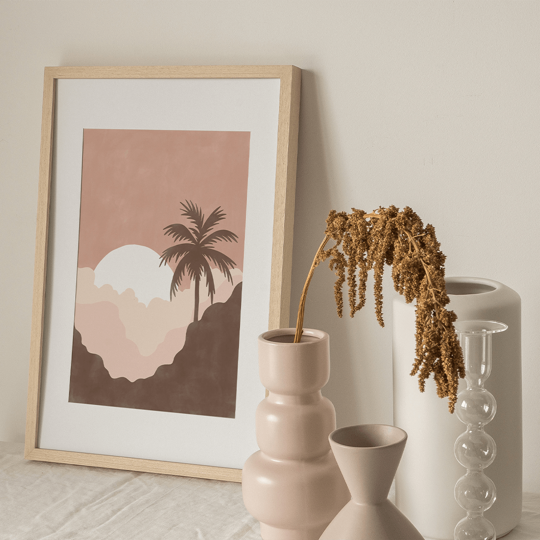 Summer Landscape Poster No.1 - Image 4