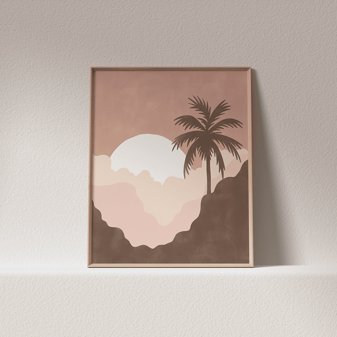 Summer Landscape Poster No.1 - Image 3