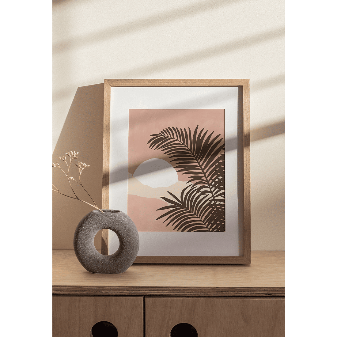 Summer Landscape Poster No.2 - Image 3