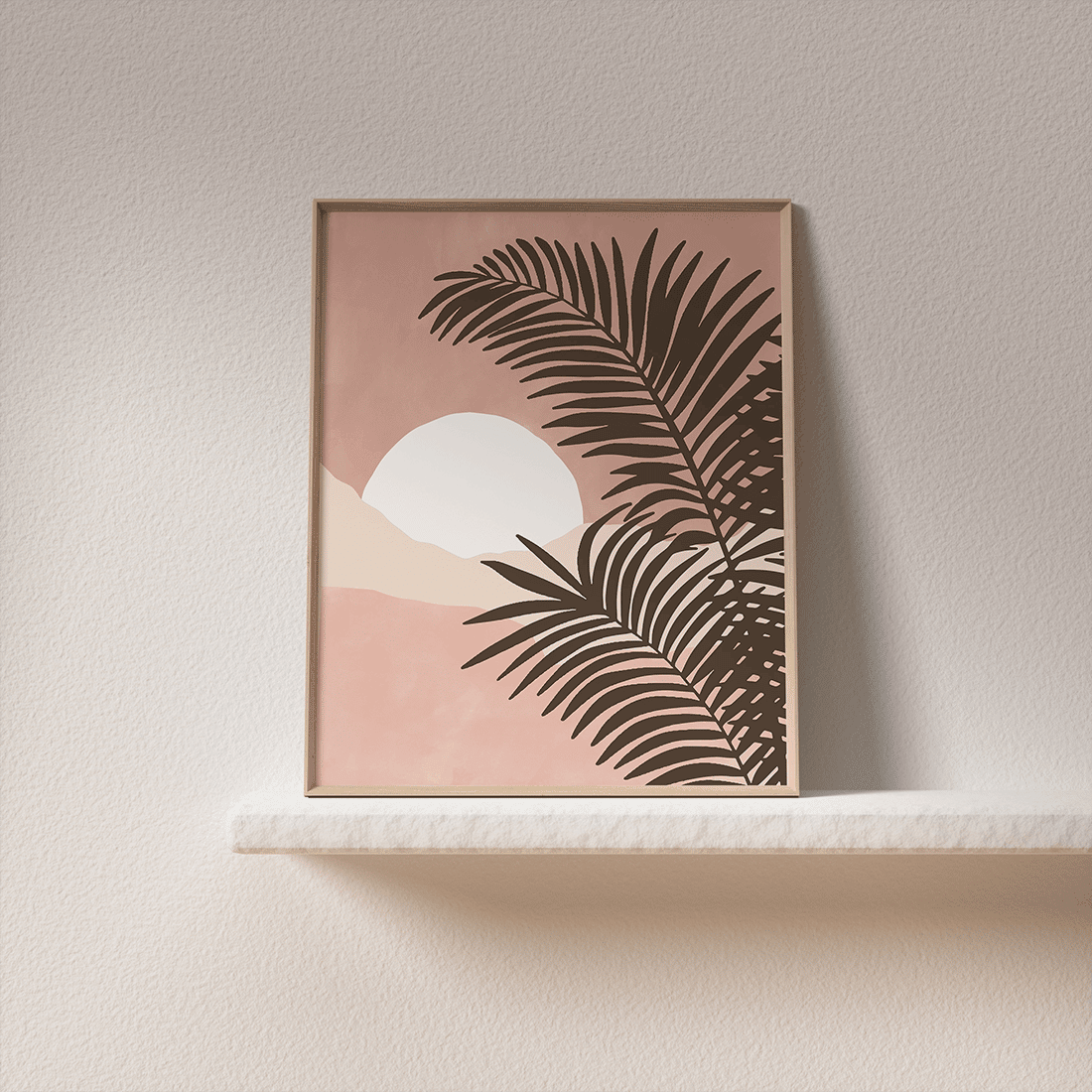 Summer Landscape Poster No.2 - Image 4