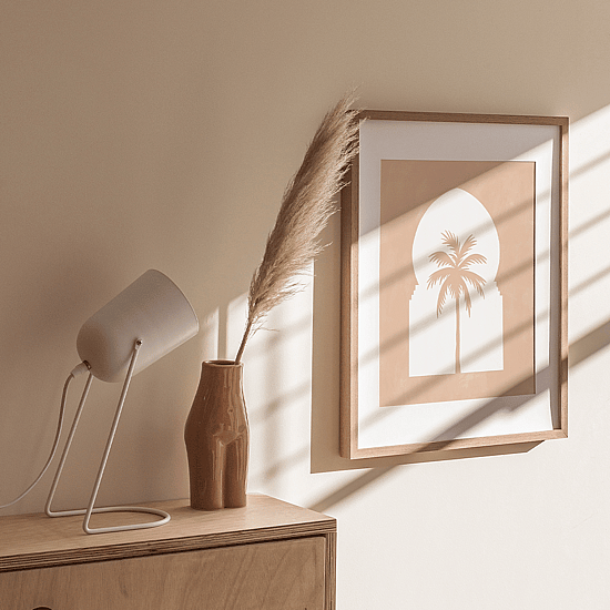 Palm Tree Poster No.2 - Image 2