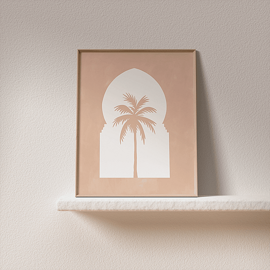 Palm Tree Poster No.2 - Image 4