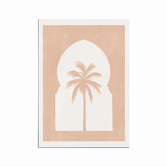 Palm Tree Poster No.2 - Image 5