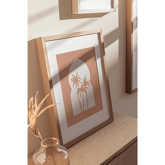 Palm Tree Poster No.1 - Image 3