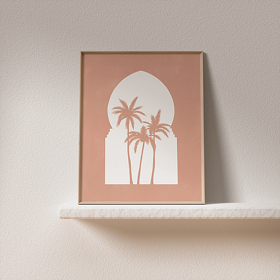 Palm Tree Poster No.1 - Image 4