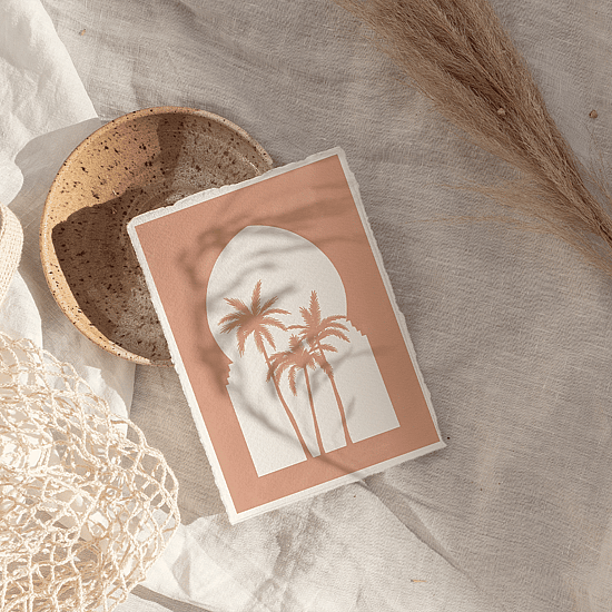Palm Tree Poster No.1 - Image 5
