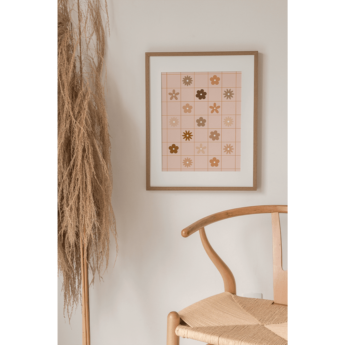 Trendy Flowers Poster - Image 3