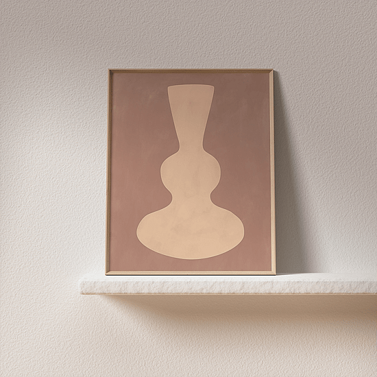 Ceramic Vase Poster No.3 - Image 4