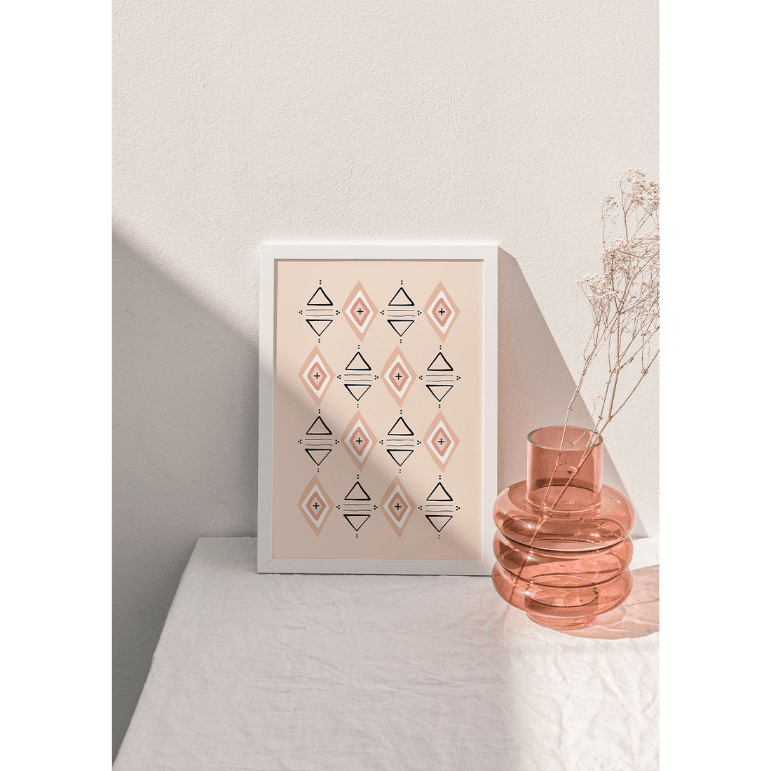 Aztec Patterns Poster - Image 3