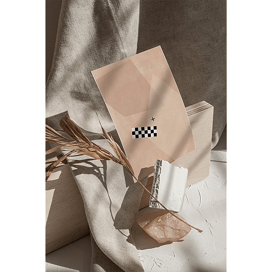 Abstract Moroccan Poster No.1 - Image 3