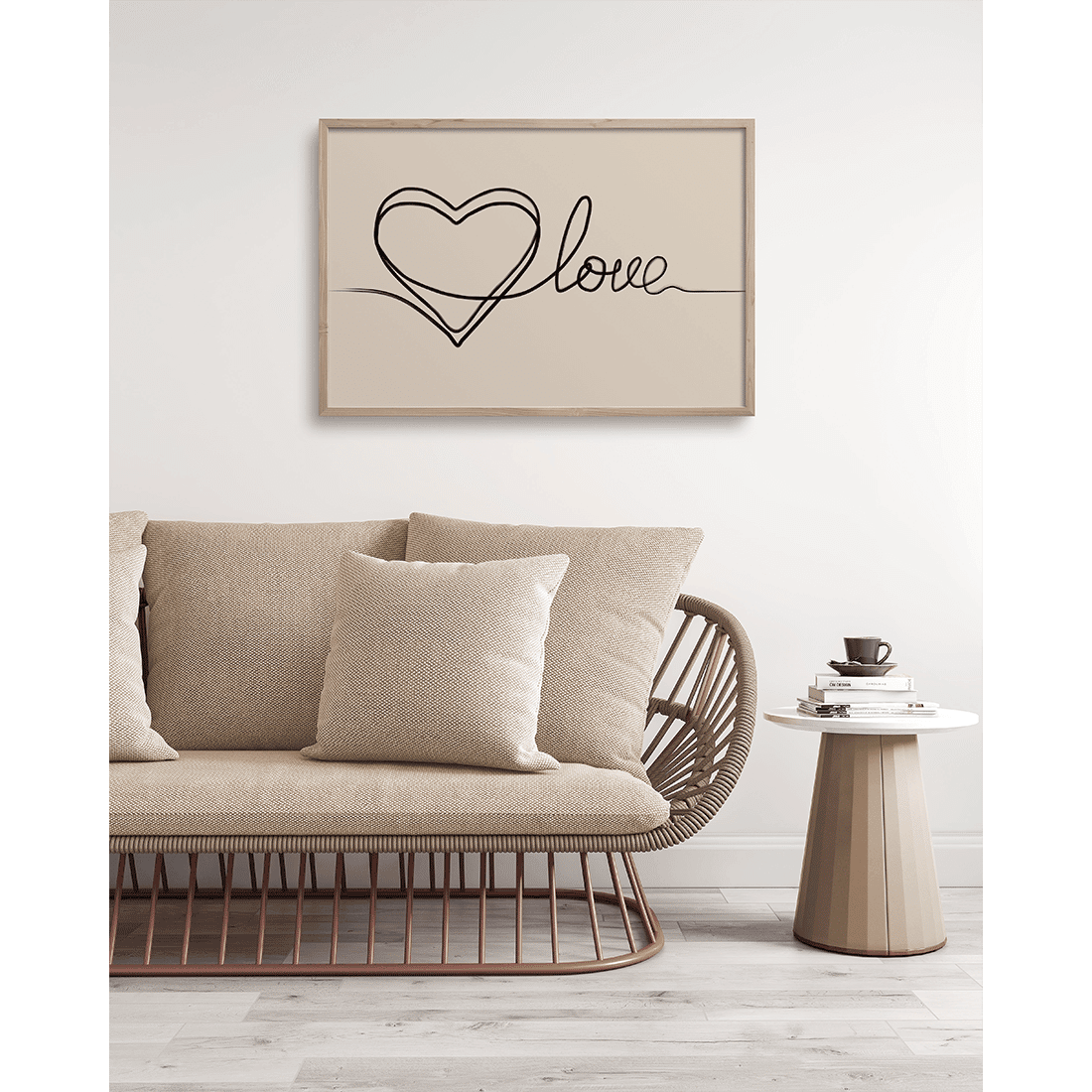 Love Line Poster - Image 4