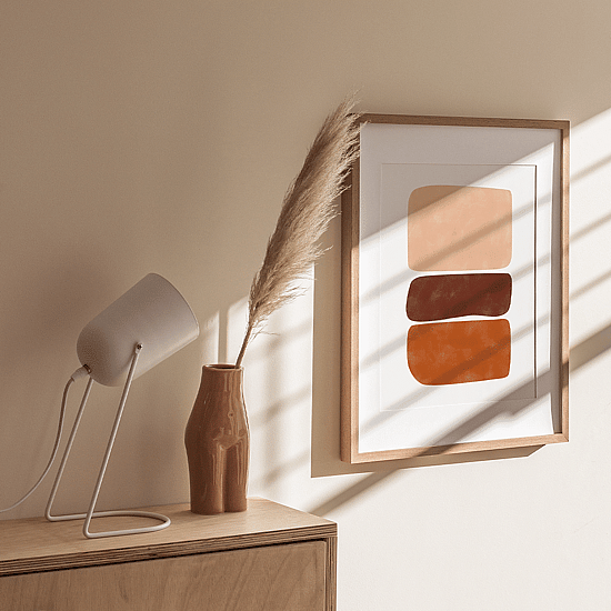 Abstract Art Poster No.1 - Image 2
