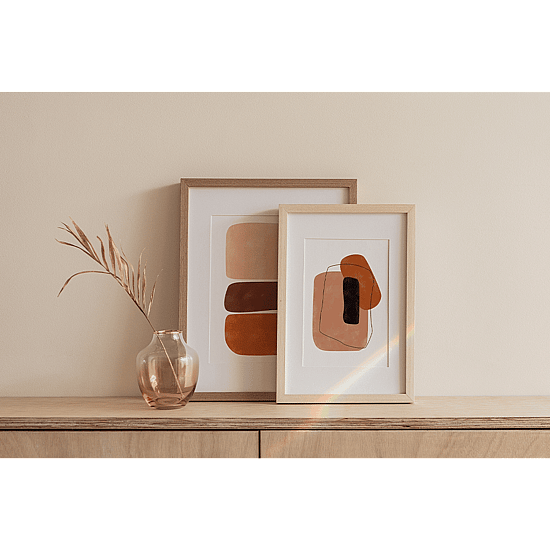 Abstract Art Poster No.1 - Image 5