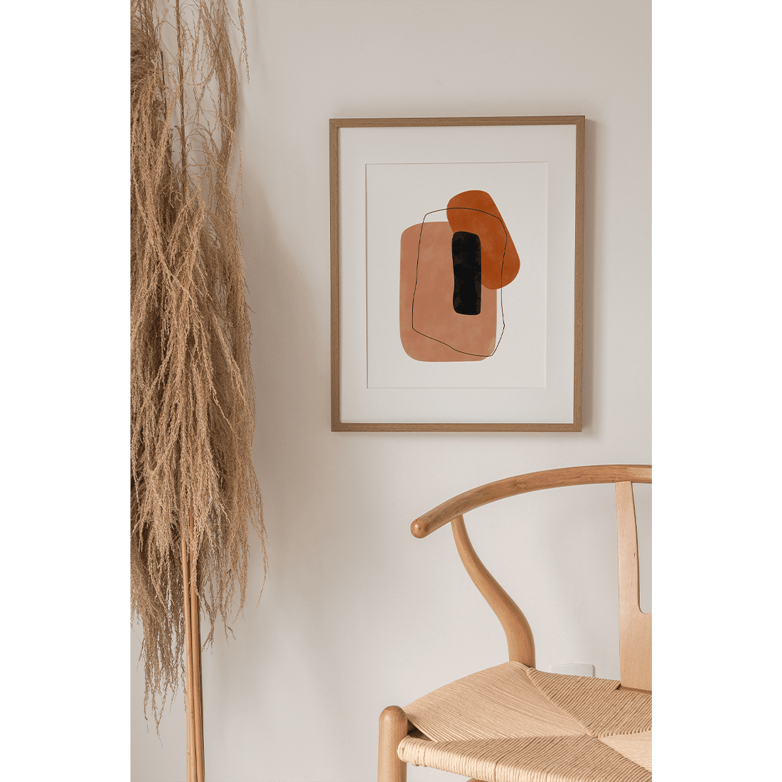 Abstract Art Poster No.2 - Image 4