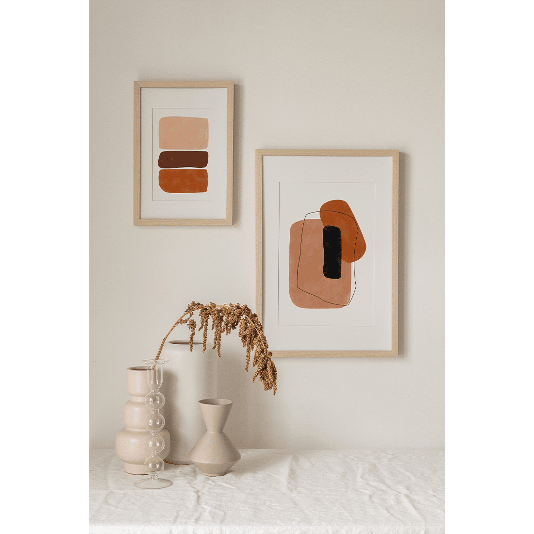 Abstract Art Poster No.2 - Image 5