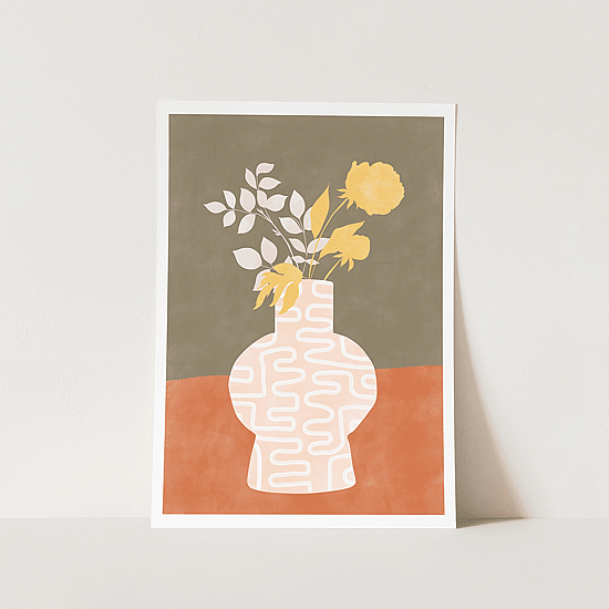 Abstract Still Life Poster No.2 - Image 5
