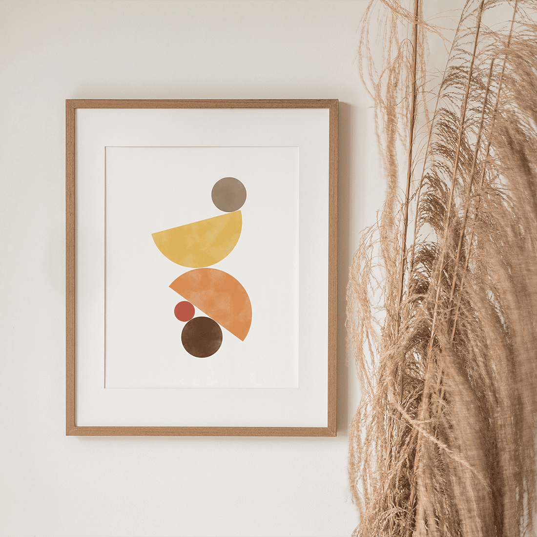 Balancing Forms Poster No.2 - Image 2