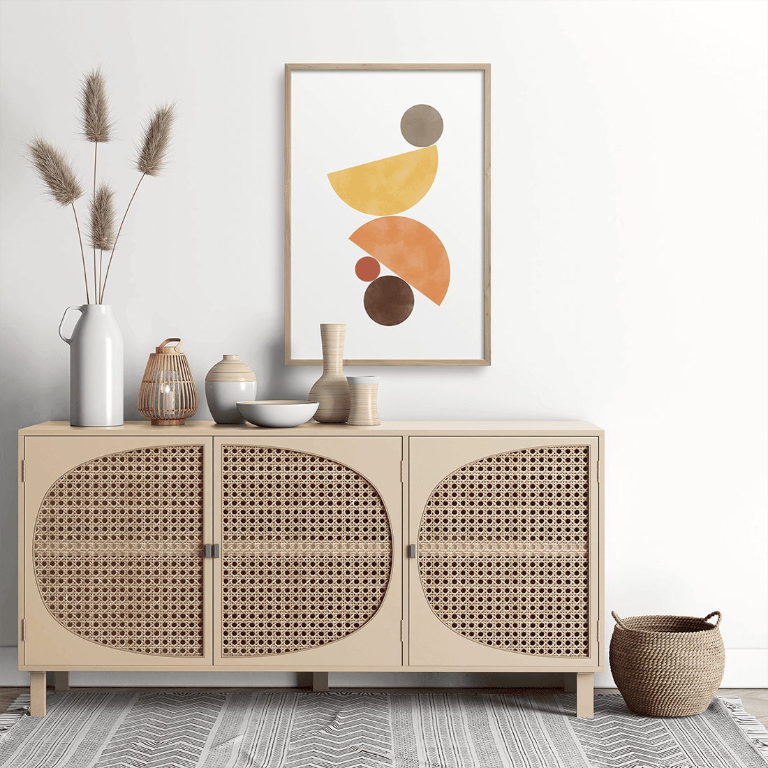 Balancing Forms Poster No.2 - Image 4