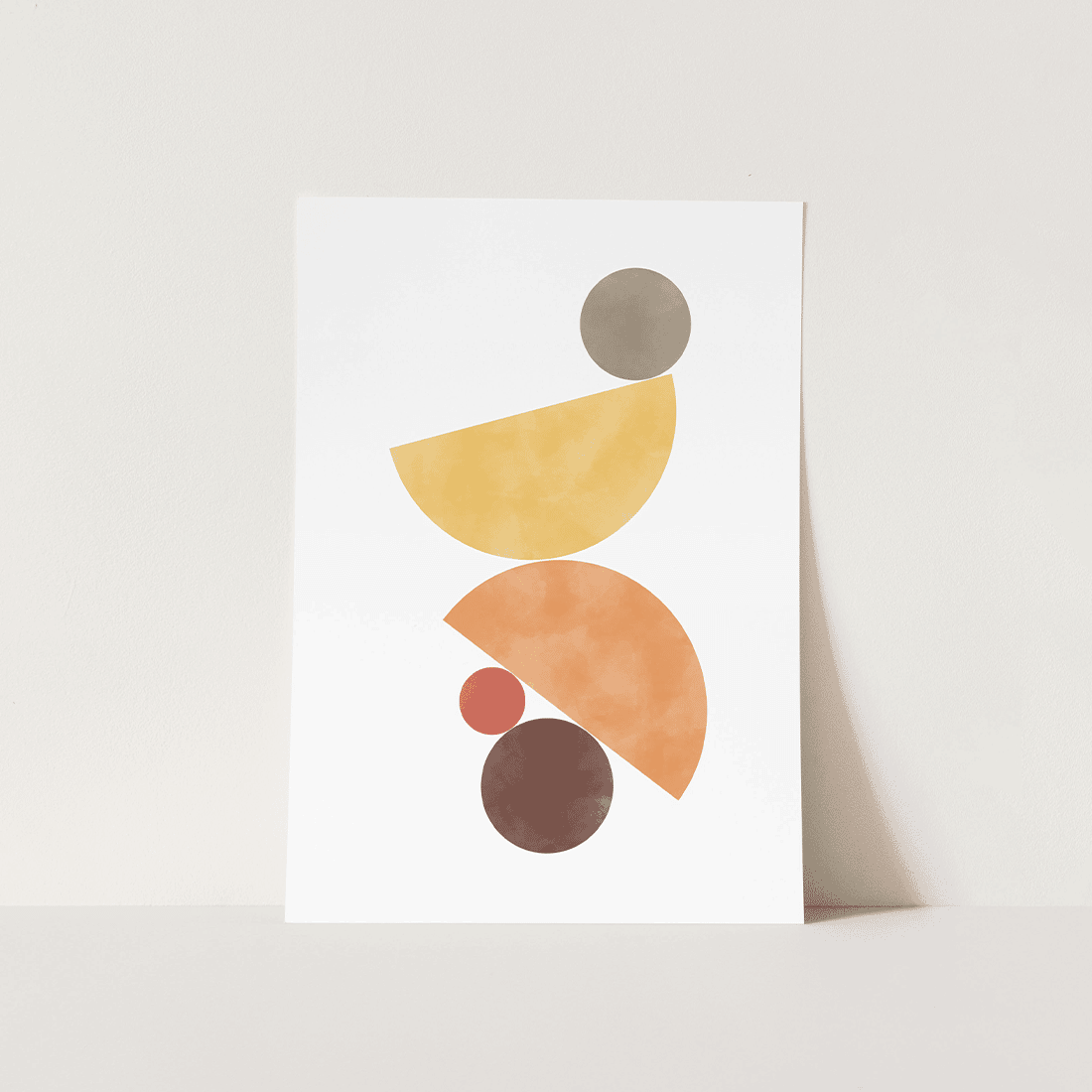 Balancing Forms Poster No.2 - Image 5