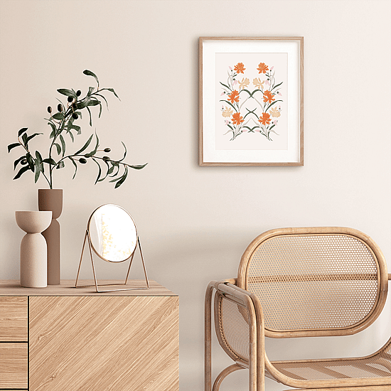 Vintage Botanical Poster No.1 - Image 4