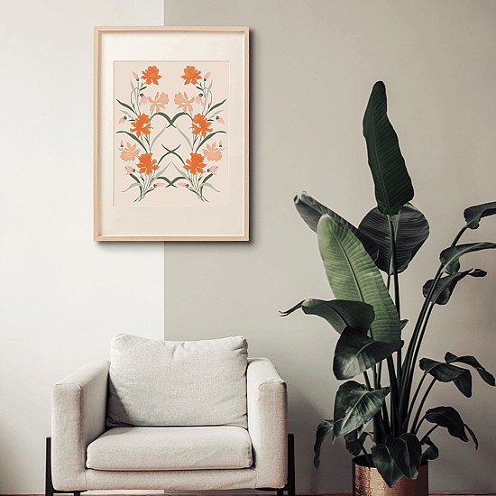 Vintage Botanical Poster No.1 - Image 5