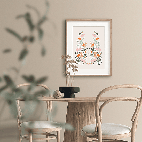 Vintage Botanical Poster No.2 - Image 3