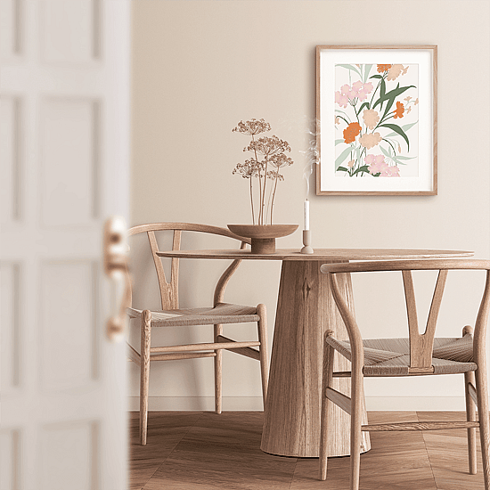 Vintage Botanical Poster No.3 - Image 3