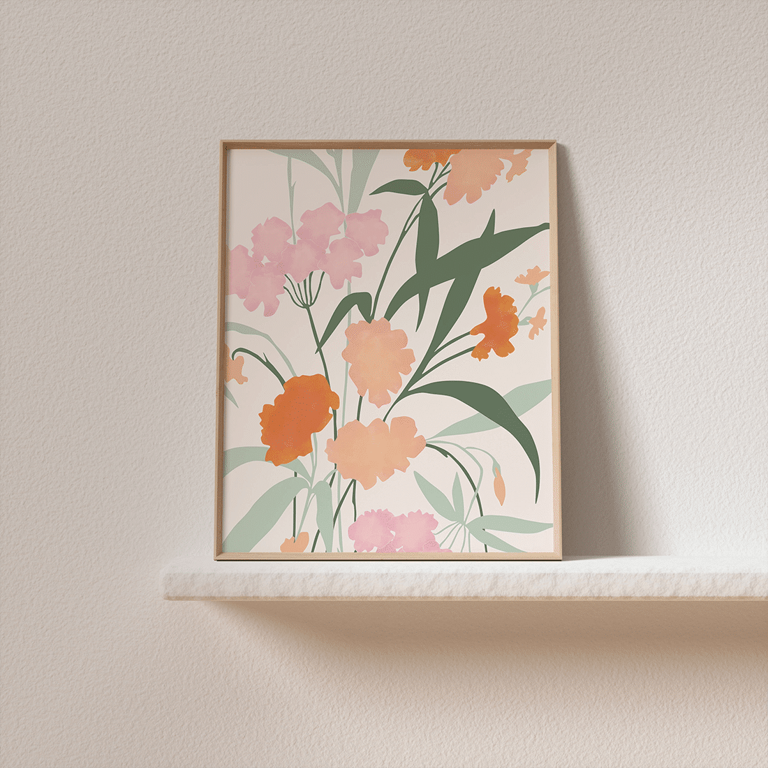 Vintage Botanical Poster No.3 - Image 2