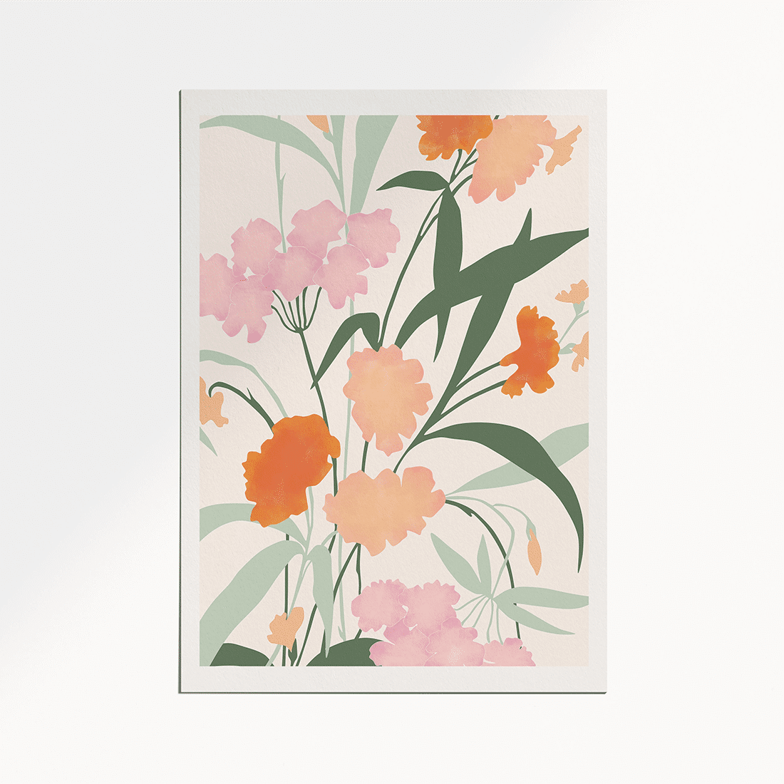 Vintage Botanical Poster No.3 - Image 5