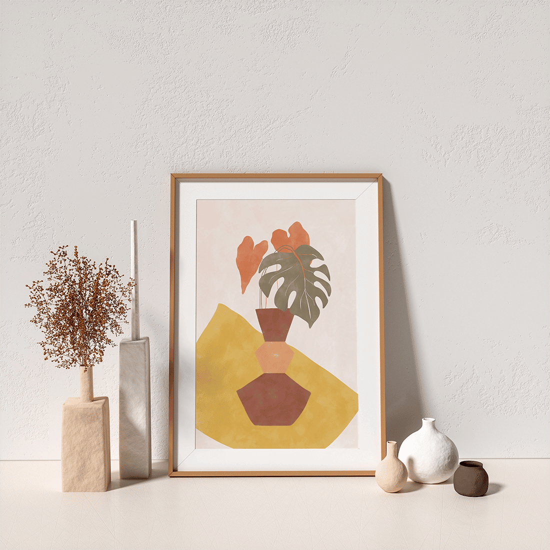 Abstract Still Life Poster No.3 - Image 3