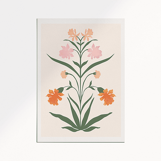 Vintage Botanical Poster No.5 - Image 5