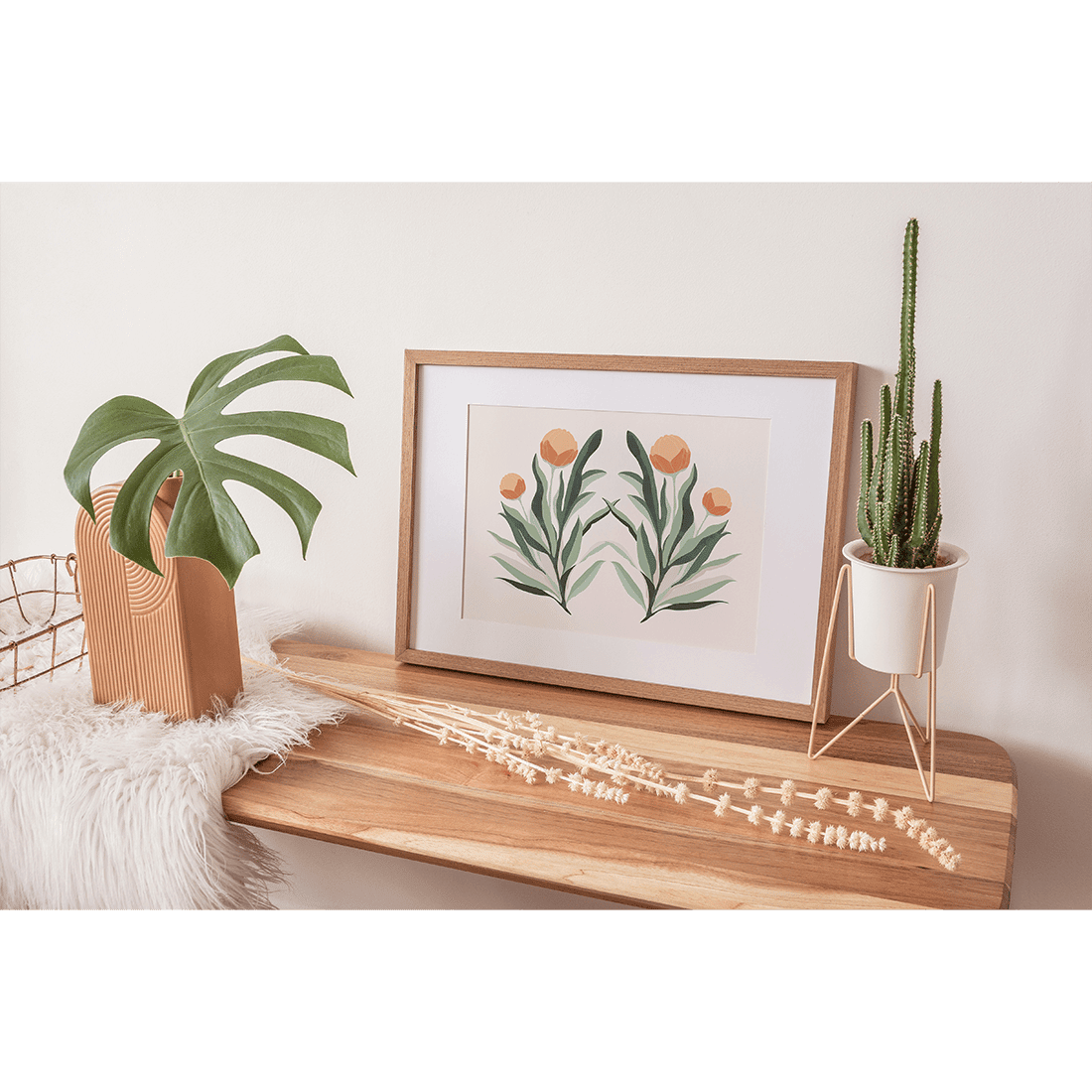 Vintage Botanical Poster No.8 - Image 2