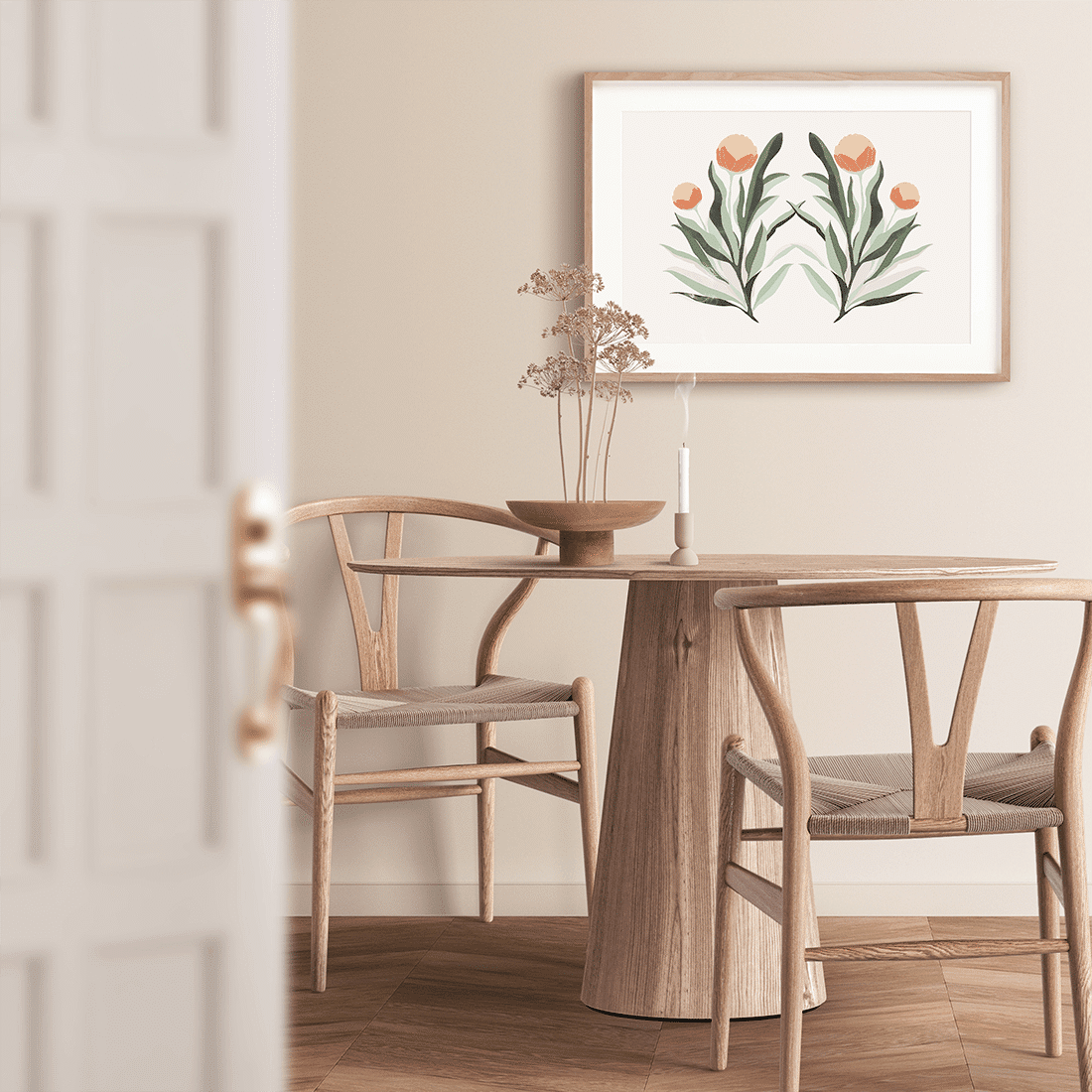 Vintage Botanical Poster No.8 - Image 3