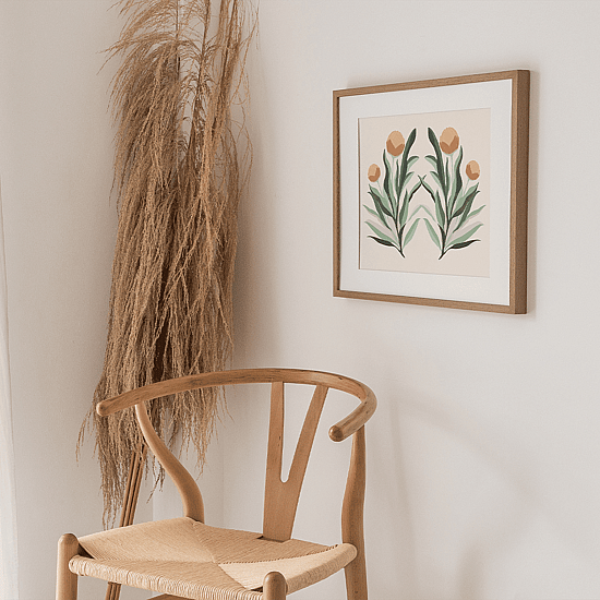 Vintage Botanical Poster No.8 - Image 4