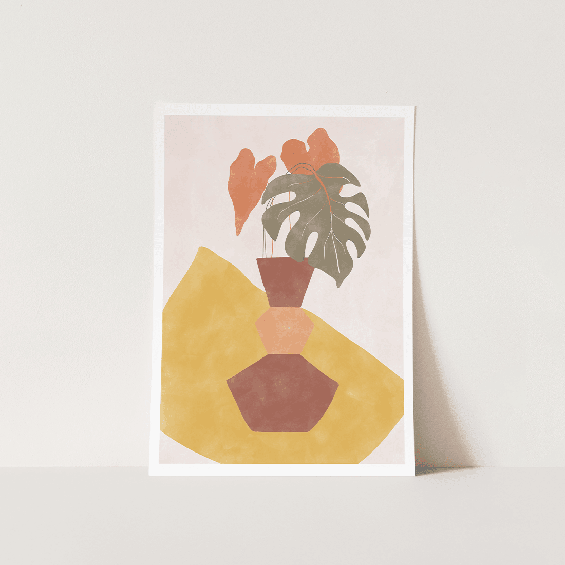 Abstract Still Life Poster No.3 - Image 5