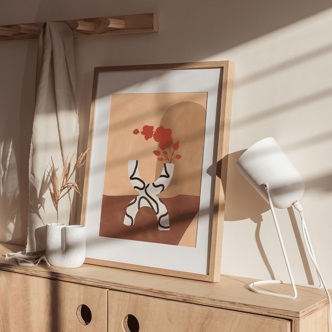 Abstract Still Life Poster No.4 - Image 4